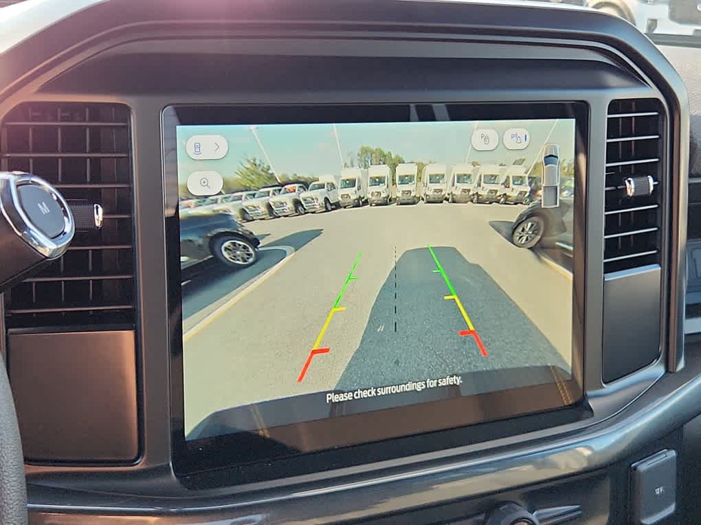 2025 Ford F-150 STX - Photo 13