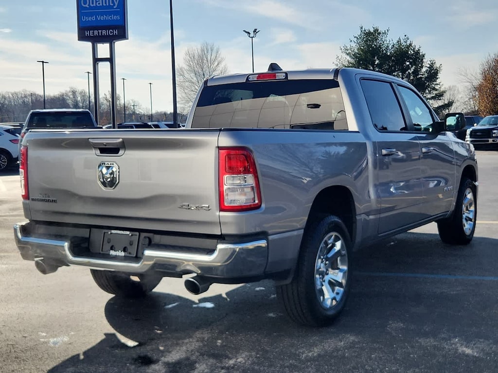 2022 Ram 1500 Big Horn Lone Star photo 3