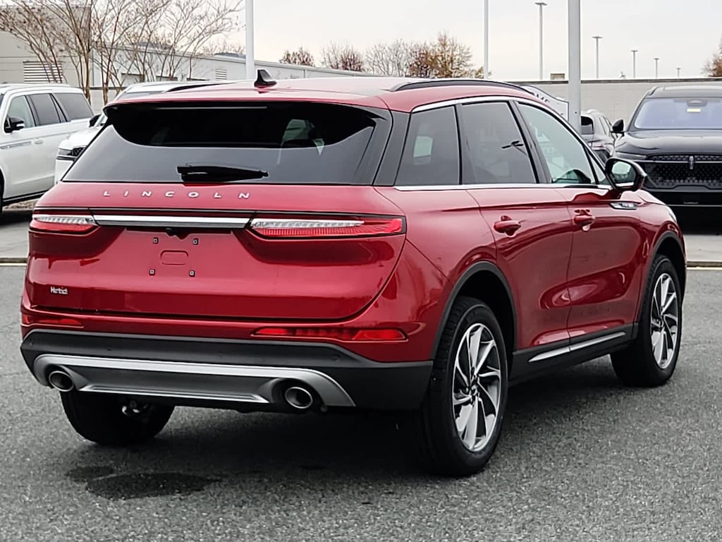 New 2026 Lincoln Corsair Premiere AWD