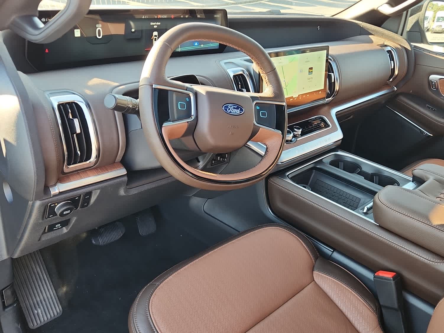 2025 Ford Expedition King Ranch - Photo 12