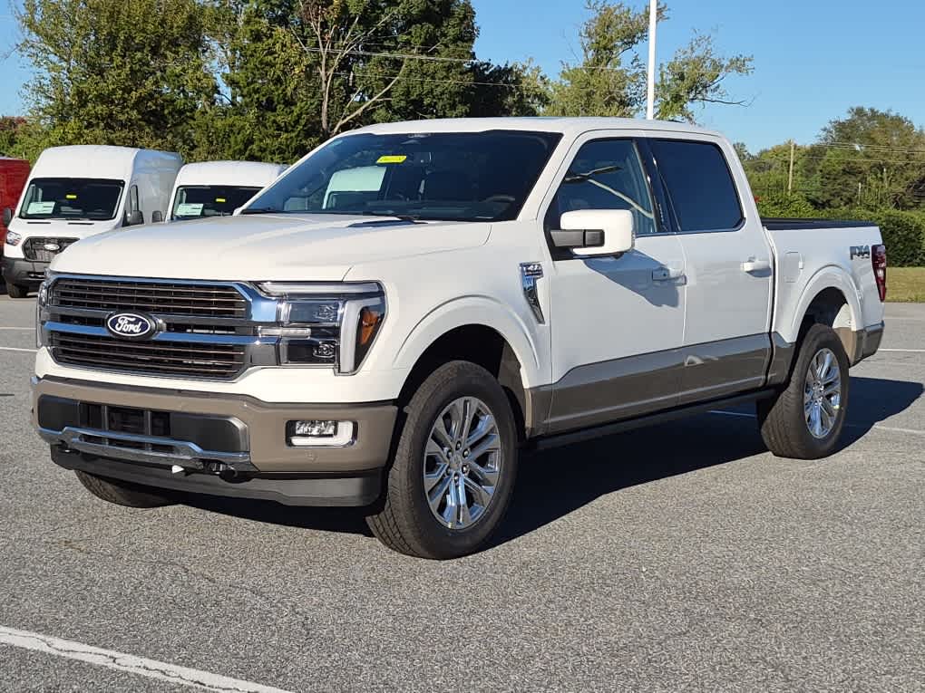 2026 Ford F-150