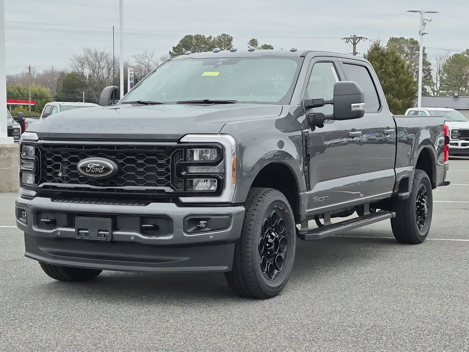 2026 Ford Super Duty F-250 SRW Lariat