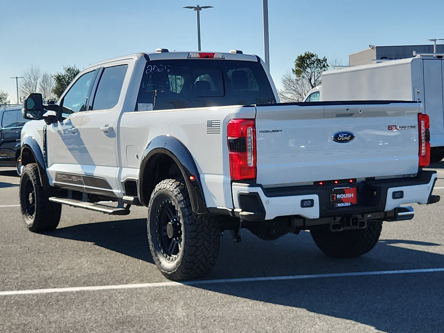 2024 Ford F-250 Lariat photo 4