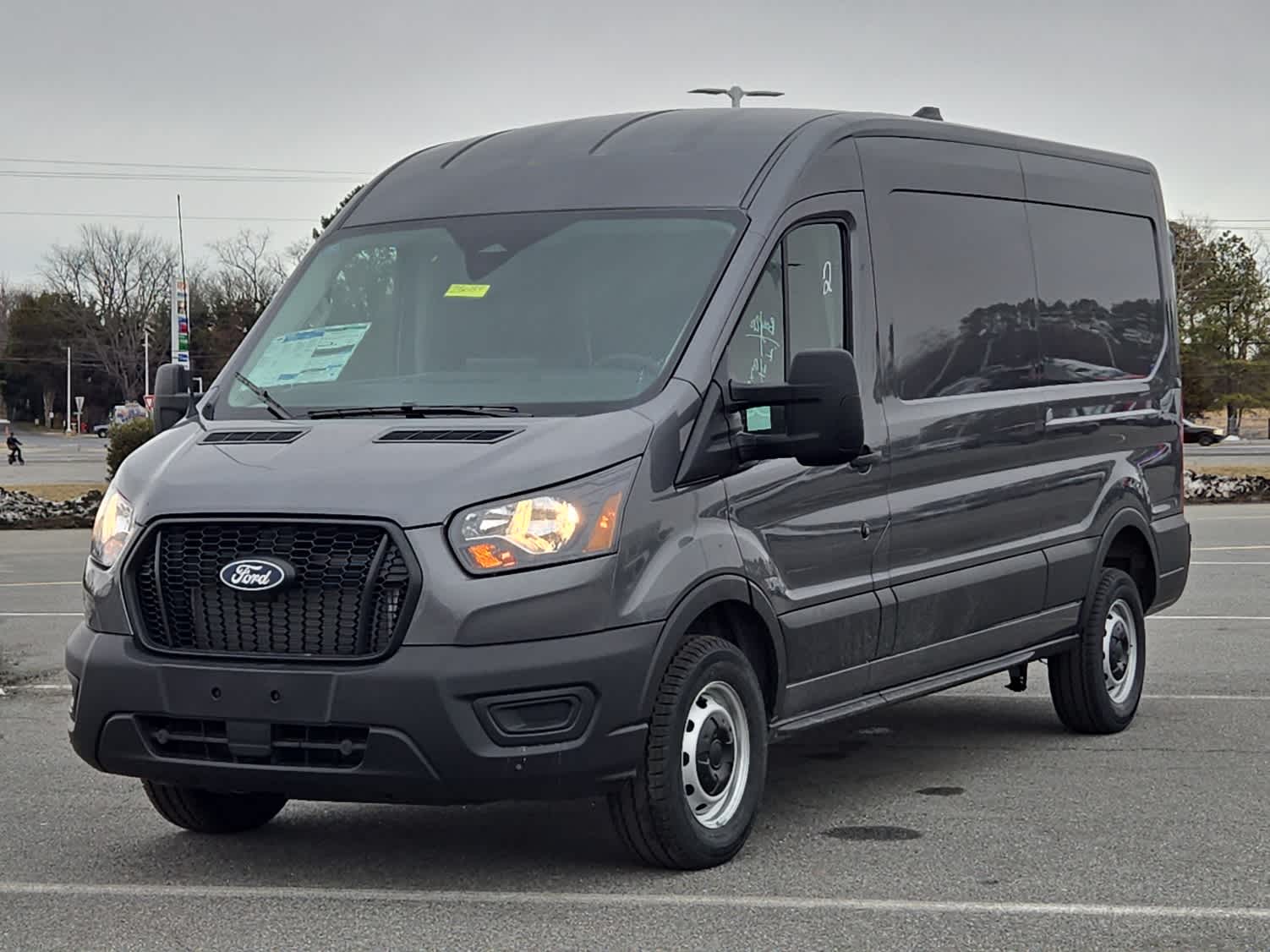 2026 Ford Transit 250 Med Roof 148 WB's photo