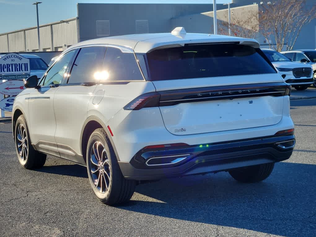 2026 Lincoln Nautilus Premiere photo 4