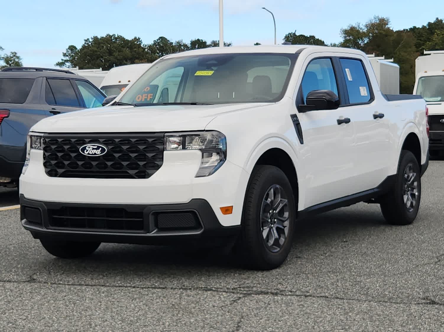 2025 Ford Maverick
