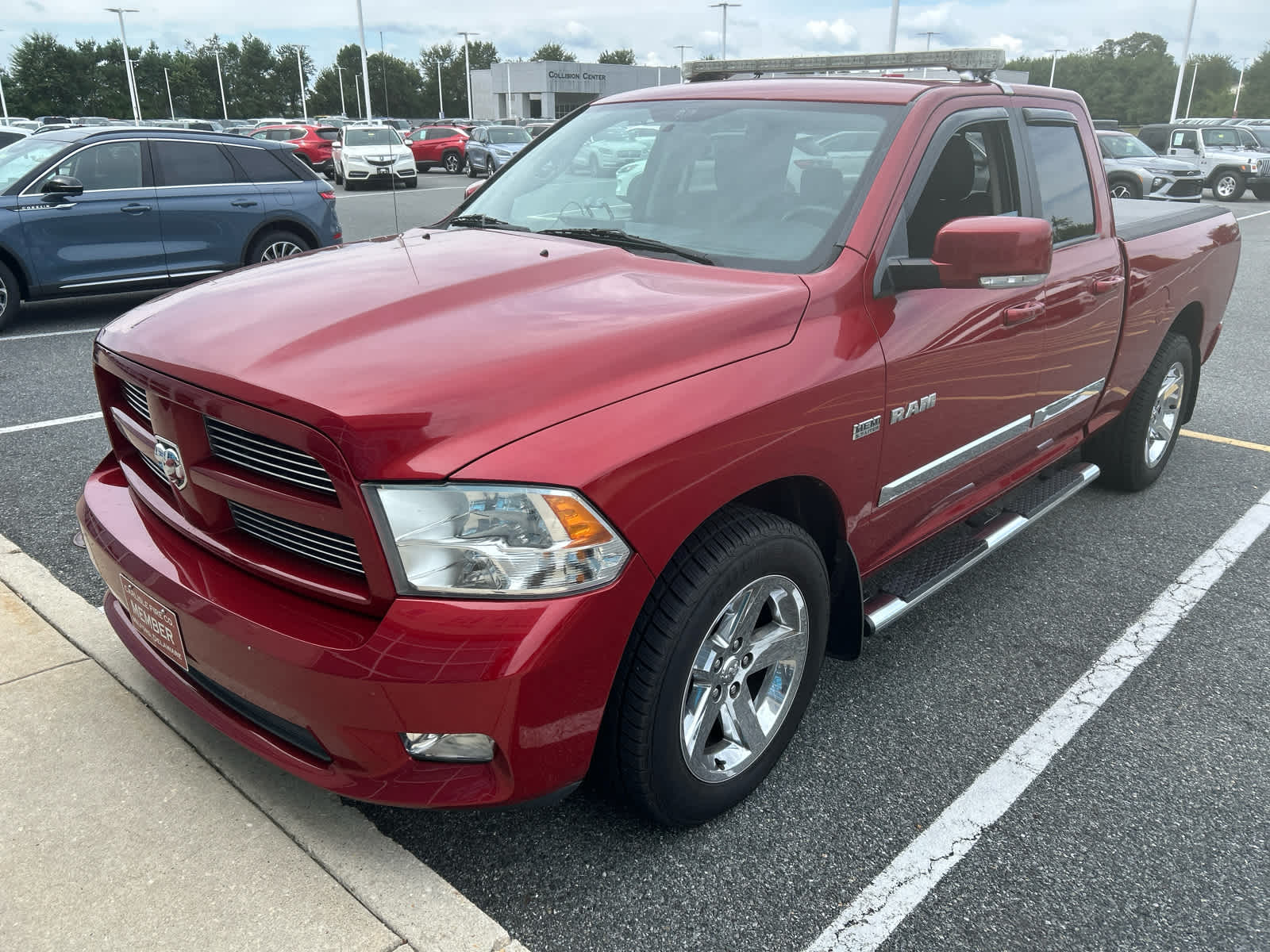 2010 RAM Ram 1500 Pickup