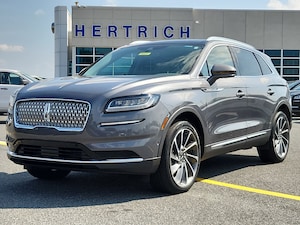 2022 Lincoln Nautilus Reserve SUV