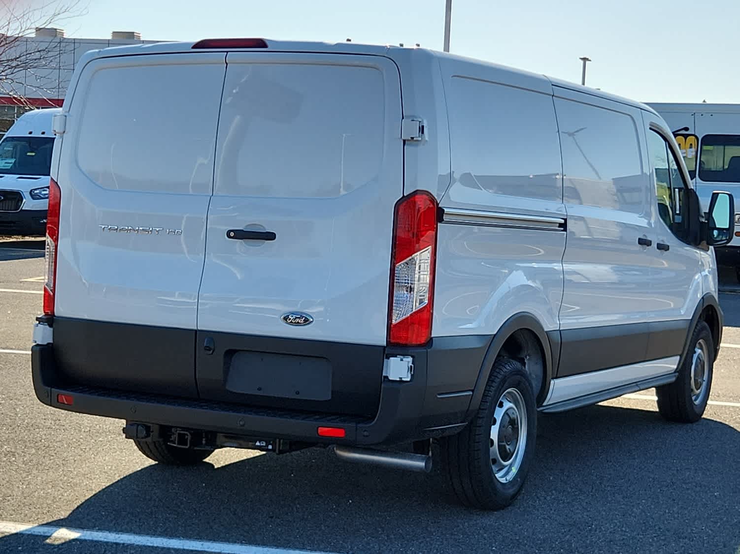 2025 Ford Transit photo 3