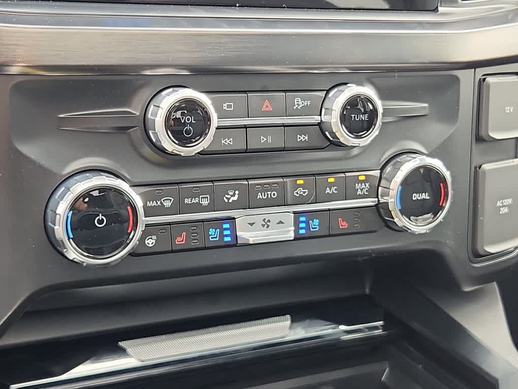 2025 Ford F-250 Super Duty Lariat - Photo 16