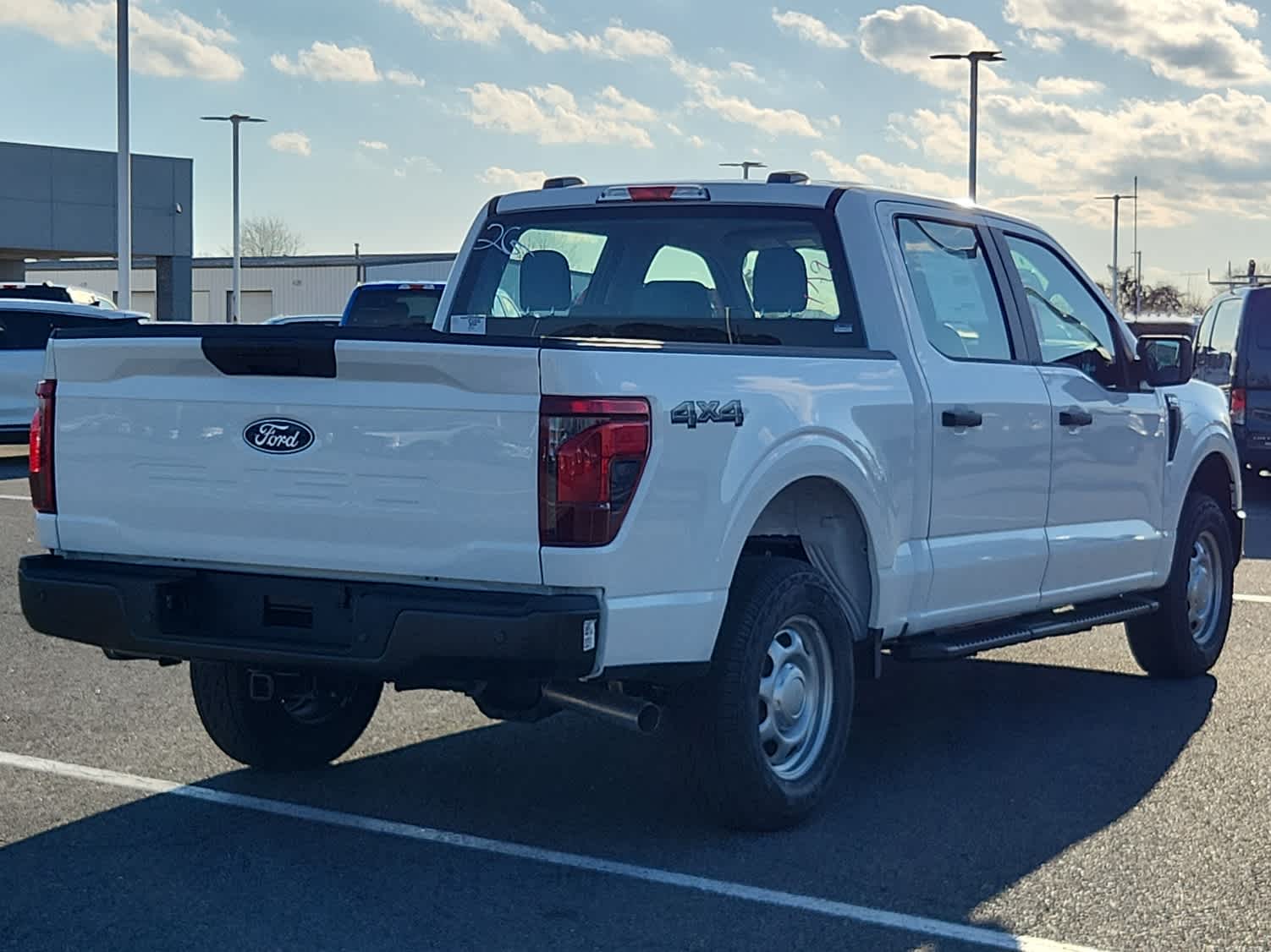 2025 Ford F-150 XL photo 3