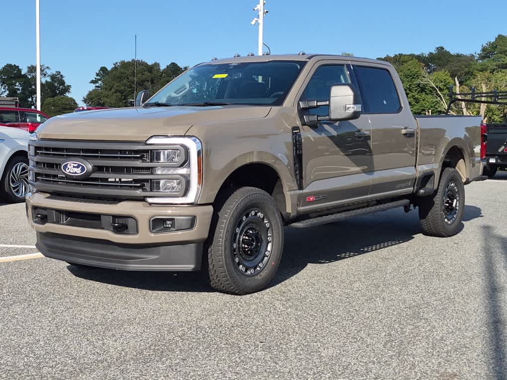 2027 Ford Super Duty F-250 SRW