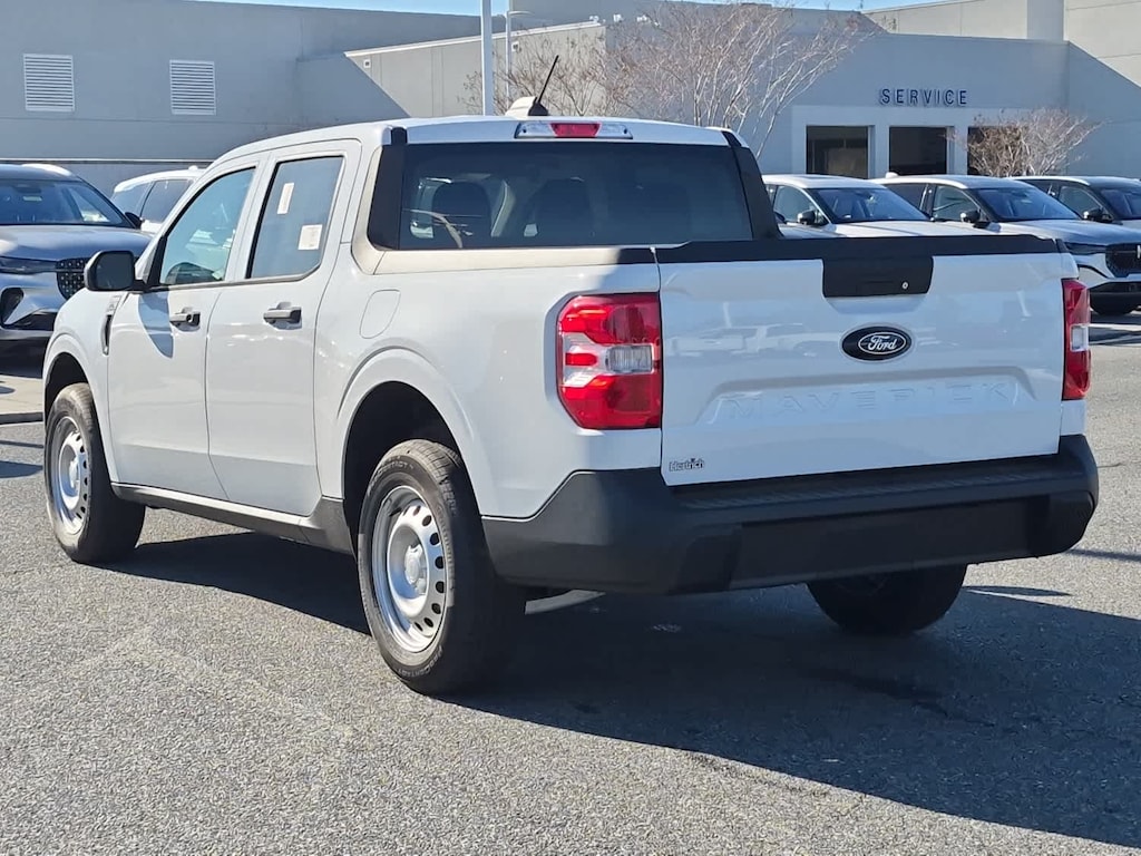 2026 Ford Maverick XL photo 3