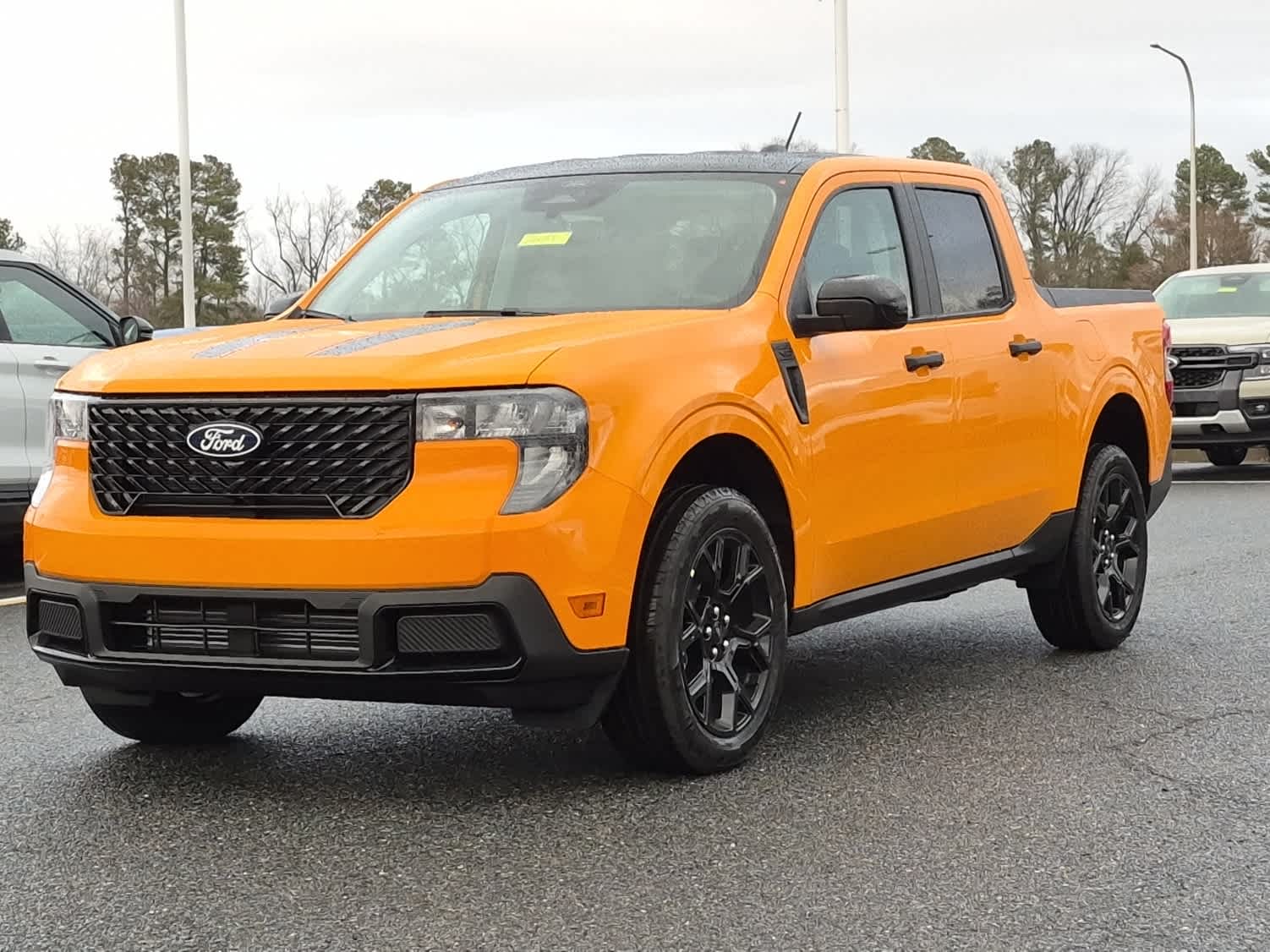 2026 Ford Maverick XLT's photo