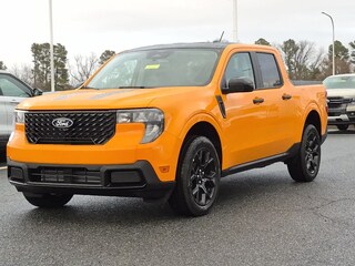 2026 Ford Maverick XLT AWD SuperCrew