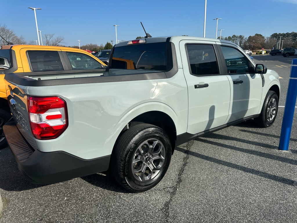 Certified 2023 Ford Maverick XLT FWD Supercrew Truck SuperCrew