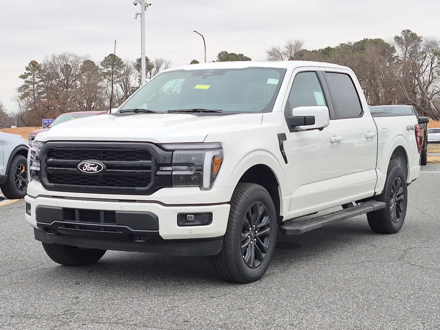 2025 Ford F-150 Lariat's photo