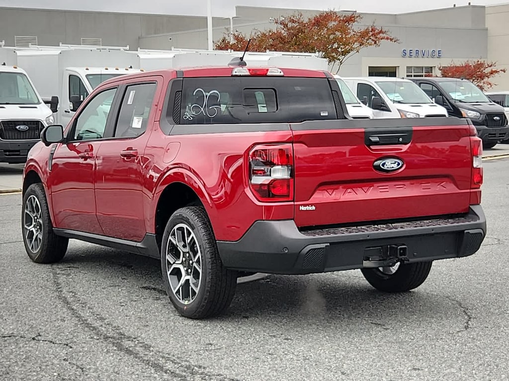 New 2025 Ford Maverick Lariat AWD Supercrew AWD SuperCrew