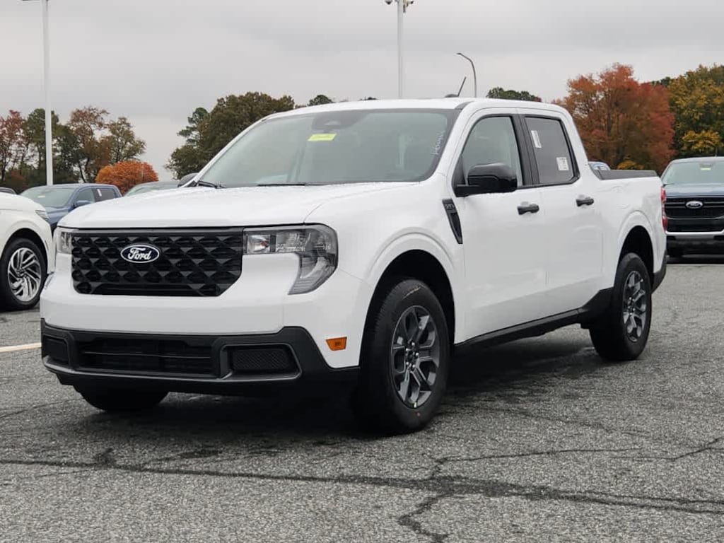 New 2025 Ford Maverick XLT AWD Supercrew AWD SuperCrew