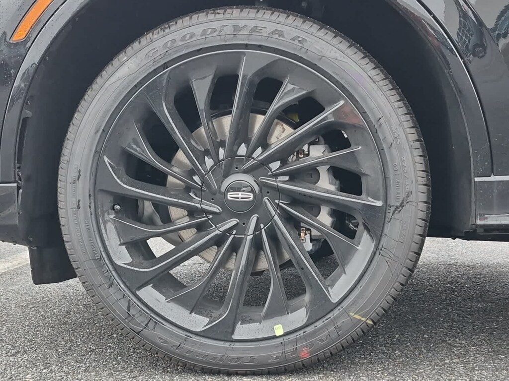 2026 Lincoln Aviator Reserve photo 4