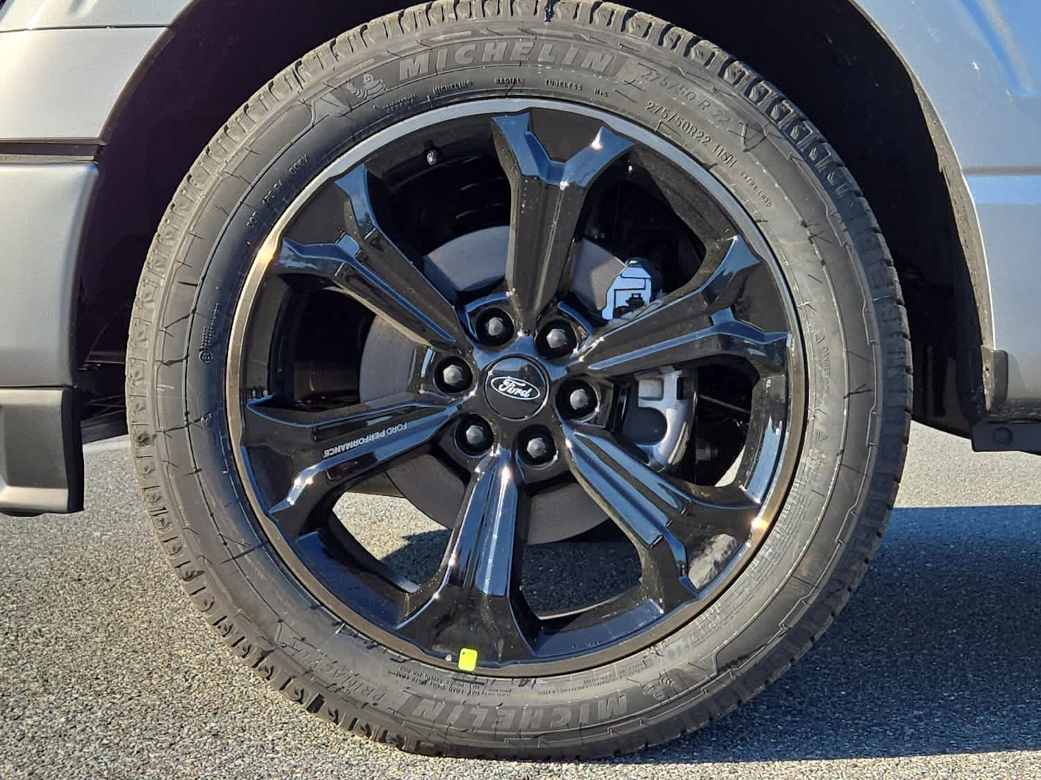 2025 Ford F-150 STX - Photo 6