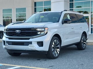 2025 Ford Expedition Platinum 4x4