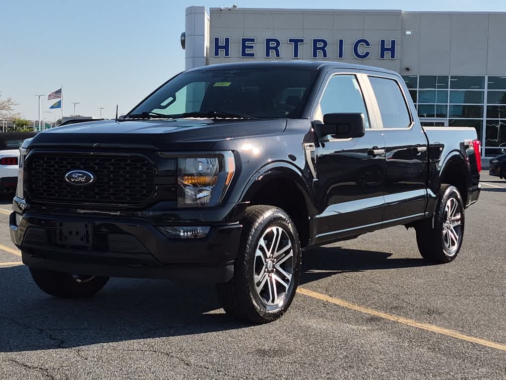 2023 Ford F-150
