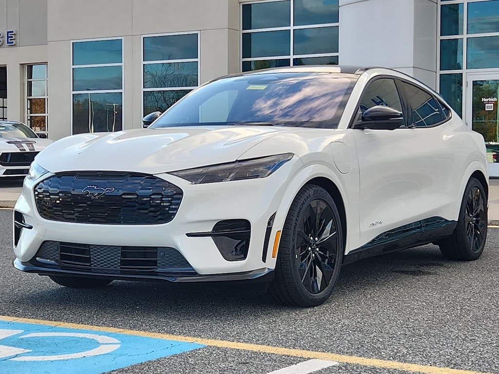 New 2025 Ford Mustang Mach-E GT AWD