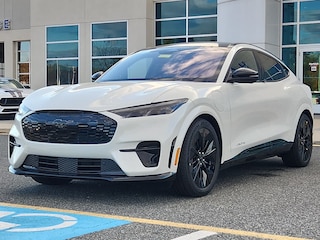 2025 Ford Mustang Mach-E GT AWD
