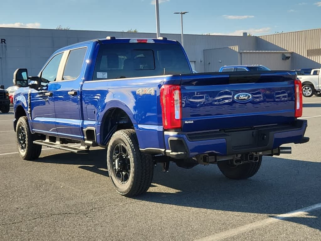 New 2026 Ford Super Duty F-250 SRW
