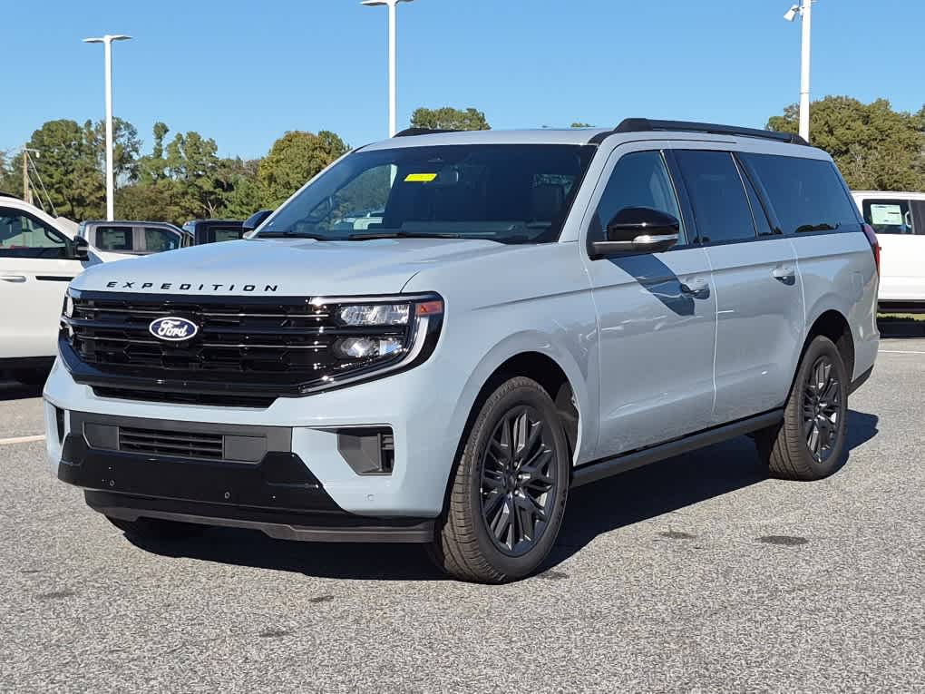 2027 Ford Expedition Max 4x4