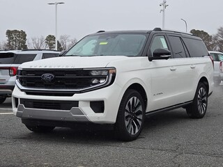 2026 Ford Expedition Max Platinum 4x4