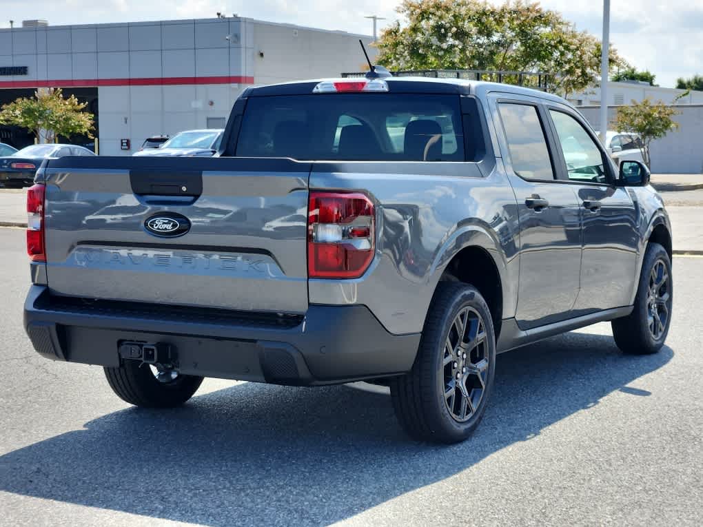2025 Ford Maverick XLT photo 3