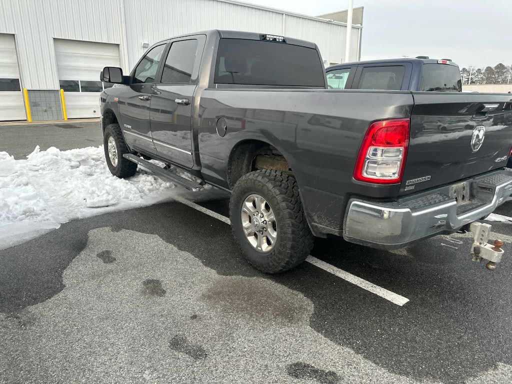2019 Ram 2500 Big Horn photo 4