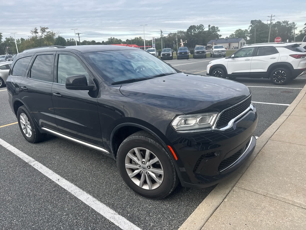 Used 2023 Dodge Durango SXT Launch Edition SUV