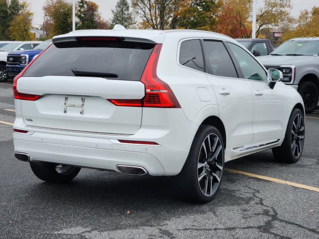 Used 2020 Volvo XC60 Inscription SUV