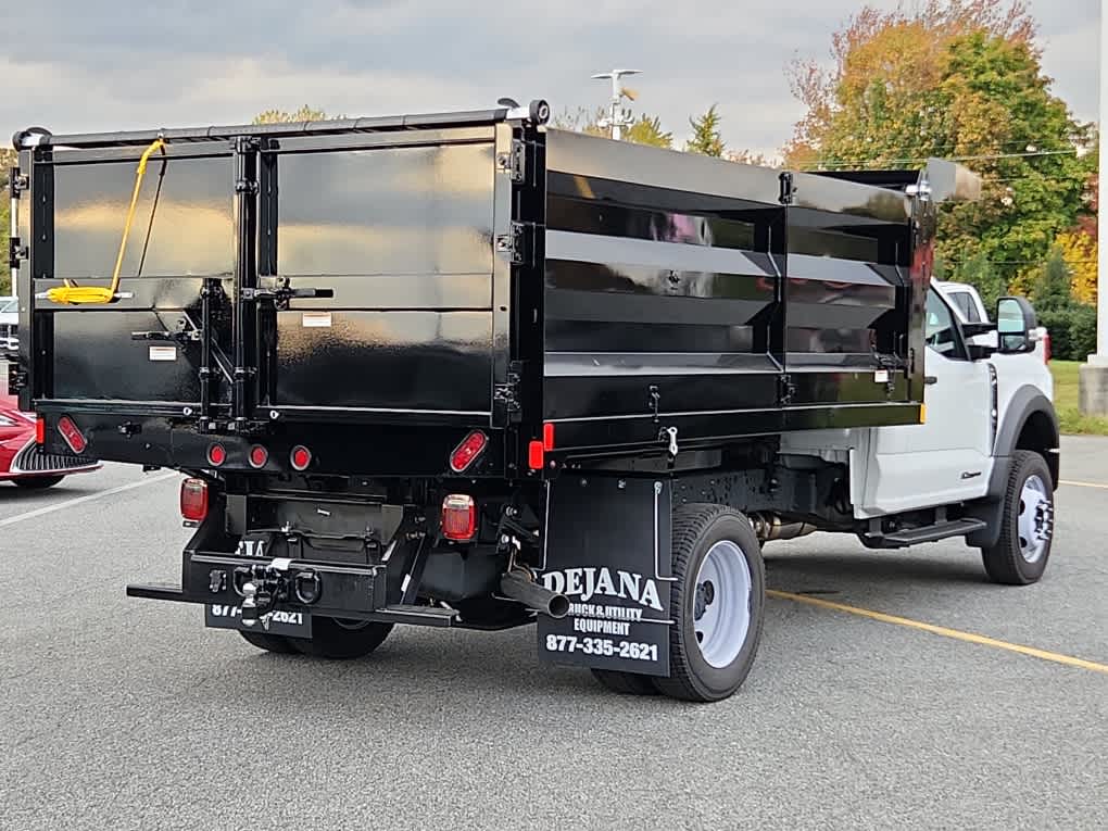 2023 Ford F-450 XL photo 3