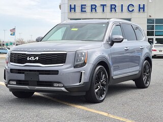 2022 Kia Telluride SX SUV