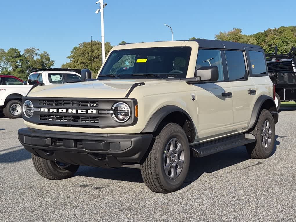 2026 Ford Bronco 4x4