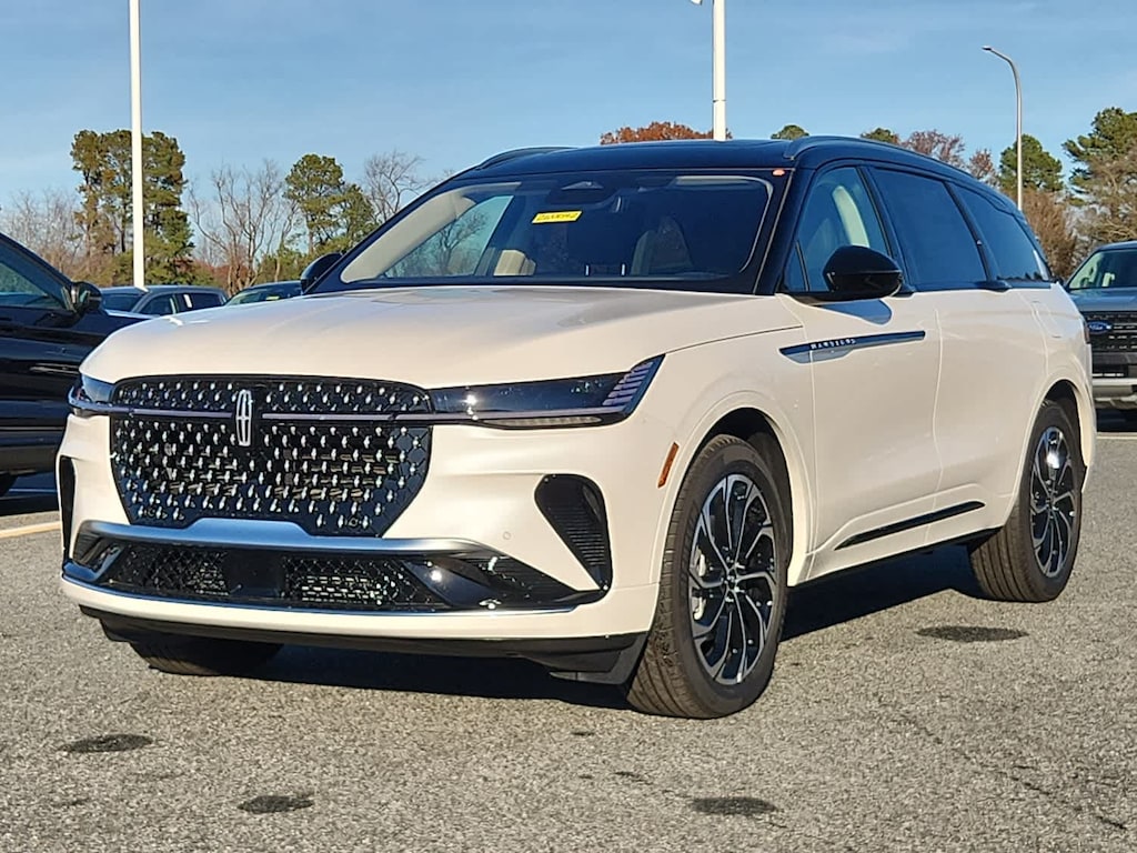 New 2026 Lincoln Nautilus Reserve AWD