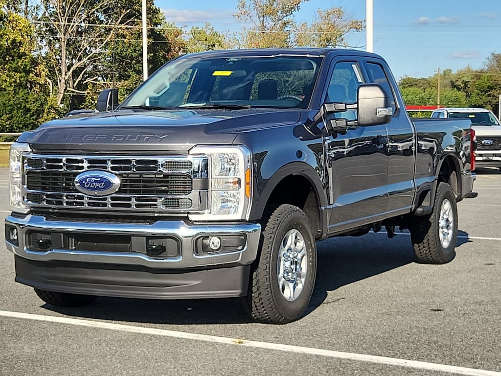 New 2026 Ford Super Duty F-250 SRW