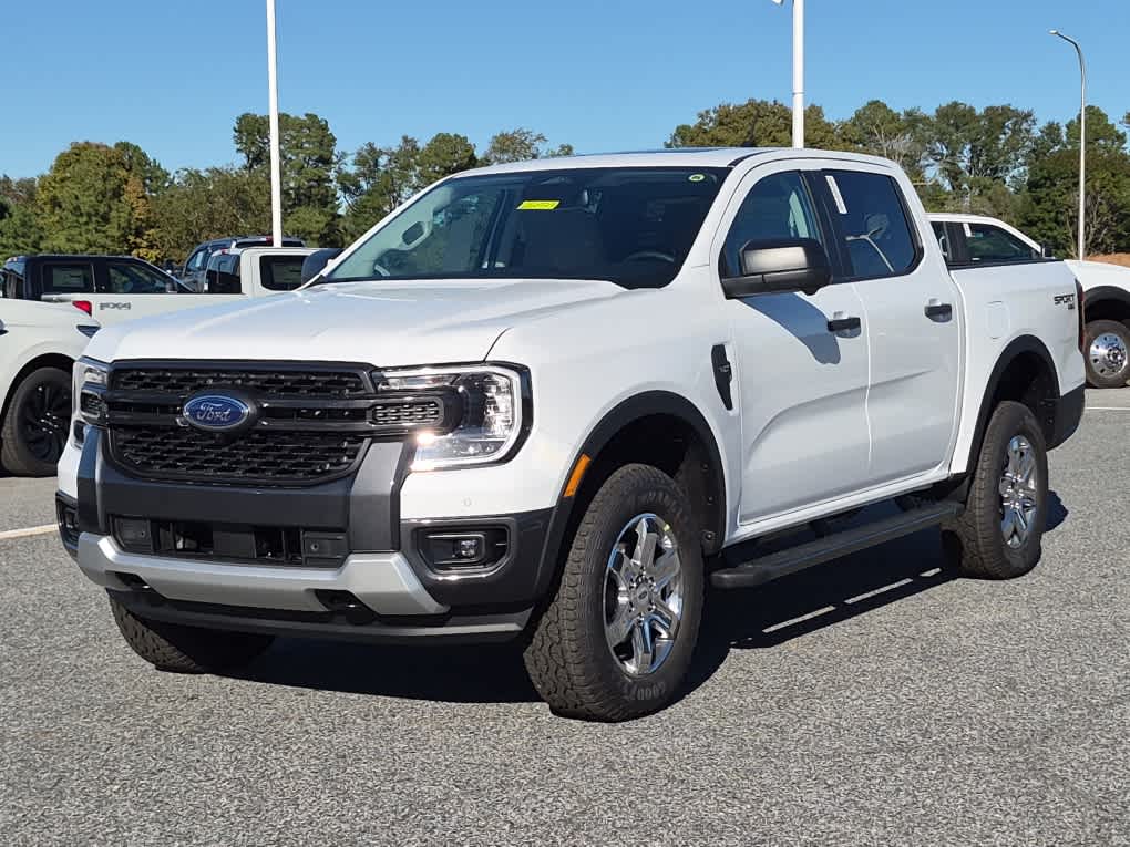 2026 Ford Ranger