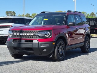 2026 Ford Bronco Sport 4x4