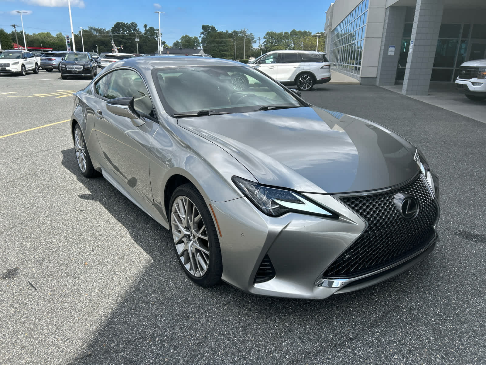 2022 Lexus RC 300 photo 3