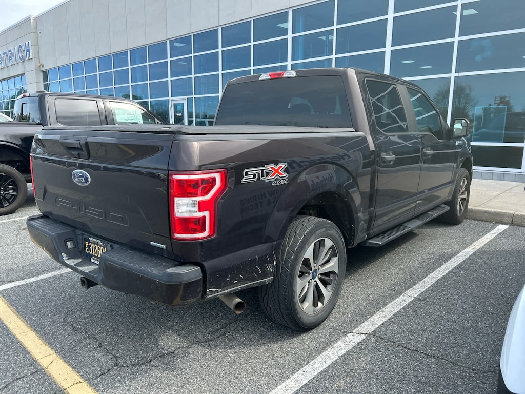 2019 Ford F-150 XL photo 4