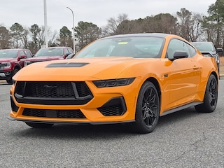 2026 Ford Mustang Fastback