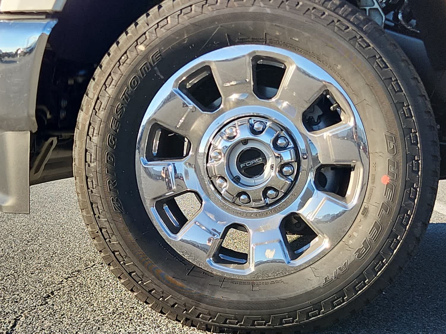 2026 Ford F-250 Super Duty Lariat - Photo 6