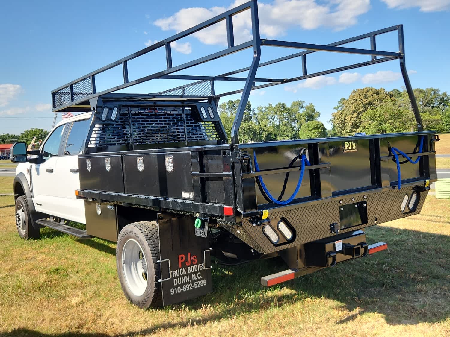 2024 Ford F-450 XL photo 4