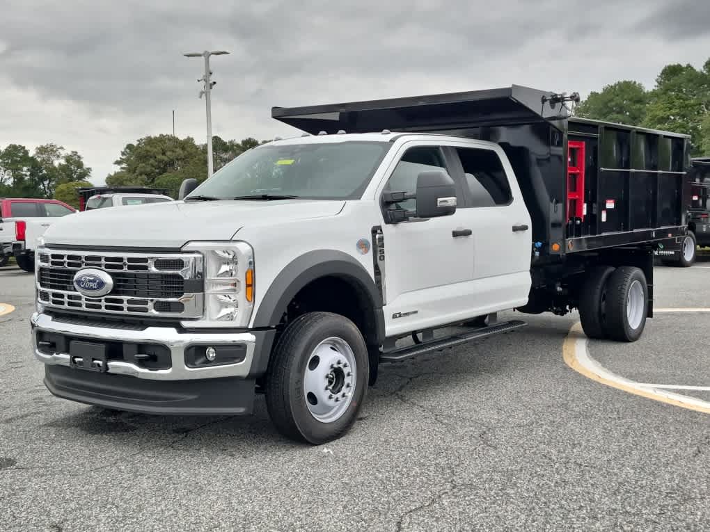 2026 Ford Super Duty F-450 DRW