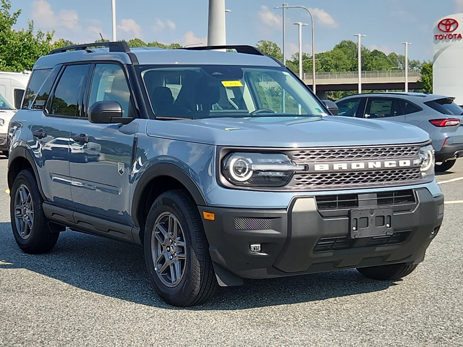 2025 Ford Bronco Sport Big Bend photo 2